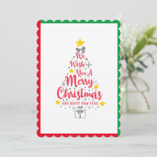 聖降誕祭お目出とう シーズンカード