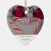 聖降誕祭お目出とう！ セラミックオーナメント (右)