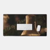 「聖降誕祭お目出とう」 デスクマット (キーボード&マウス)