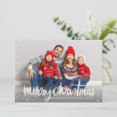 聖降誕祭お目出とう |ホリデーカード シーズンカード (スタンド正面)