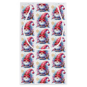 聖降誕祭お目出とう | 休日格言 スモールペーパーバッグ (裏面)