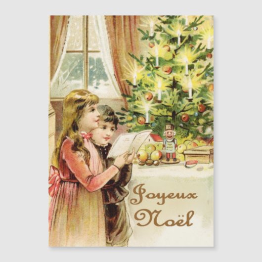 聖降誕祭お目出フランスのし (正面)