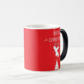 聖降誕祭お目出度い モーフィングマグカップ (正面右)