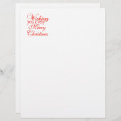 聖降誕祭お目出度う! (正面/裏面)