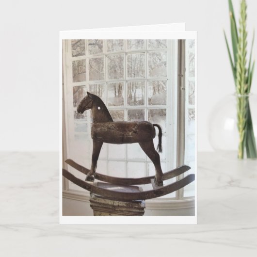 聖降誕祭お目出度う カード (正面)