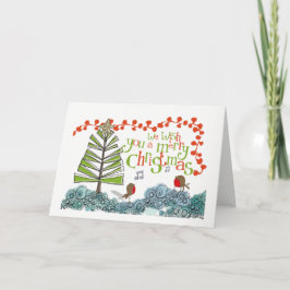 聖降誕祭お目出度う！クリスマスカード シーズンカード