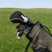 聖降誕祭お目出度う ゴルフヘッドカバー (インサイチュ)