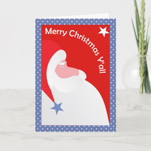 聖降誕祭お目出度う！ シーズンカード (正面)