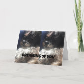 聖降誕祭お目出度う シーズンカード (正面)