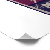 聖降誕祭お目出度う ポスター (角)