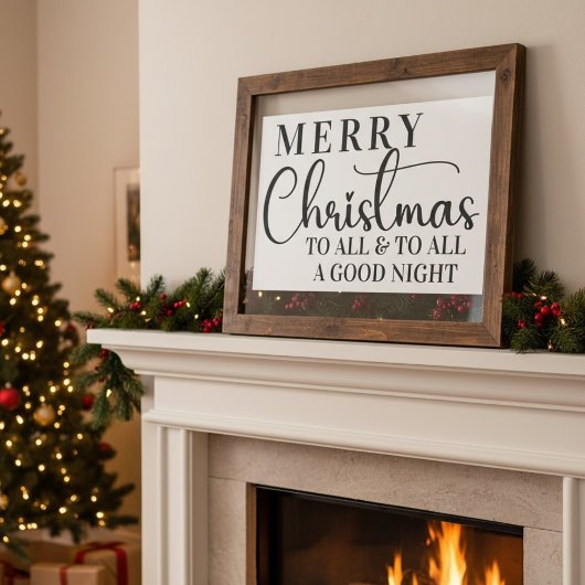 聖降誕祭お目出度う ポスター