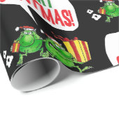 聖降誕祭お目出度う… ラッピングペーパー (ロールコーナー)