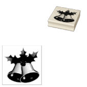 聖降誕祭お目出度う ラバースタンプ (押印)