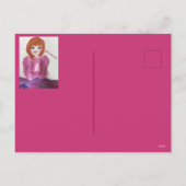 聖降誕祭お目出度う…愛と共に送り込む シーズンポストカード (裏面)