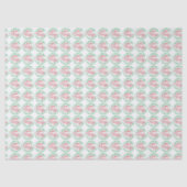 聖降誕祭お目出度う 薄葉紙 (正面)