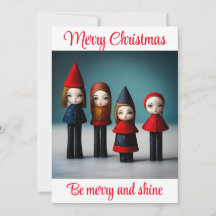 聖降誕祭お目出度メリーう