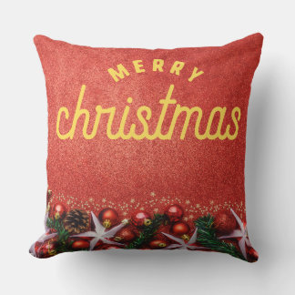 聖降誕祭お目出度 クッション
