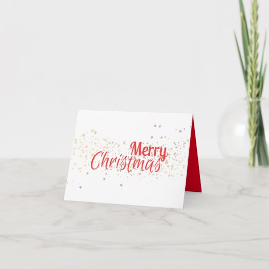 聖降誕祭お祝いカードをお持ち下さい シーズンカード (正面)