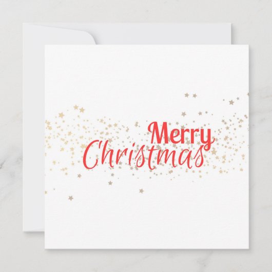 聖降誕祭お祝いカードをお持ち下さい シーズンカード (正面)