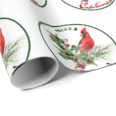 聖降誕祭すてきのご挨拶 ラッピングペーパー (ロールコーナー)