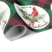 聖降誕祭すてきのご挨拶 ラッピングペーパー (ロールコーナー)