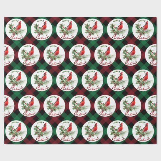 聖降誕祭すてきのご挨拶 ラッピングペーパー (シーム)