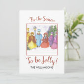 聖降誕祭すてきの歌唱 シーズンカード (スタンド正面)