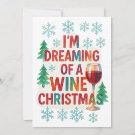 聖降誕祭って酒が飲むと笑う シーズンカード