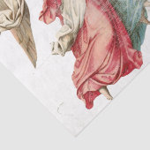 聖降誕祭に聞いた天使フランスのたち 薄葉紙 (詳細)