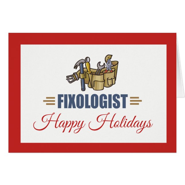 聖降誕祭のお目出し便利屋 (正面横)