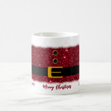 聖降誕祭のお目出度う、サンタまぶしい赤ちゃん