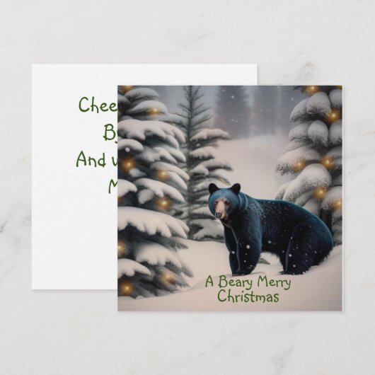 聖降誕祭のお祝いの平板 (正面/裏面)