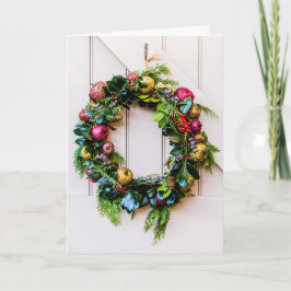 聖降誕祭のお祝いを申し上げます シーズンカード