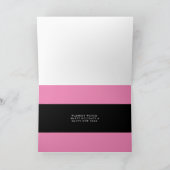 聖降誕祭のお祝い愛 シーズンカード (内部)