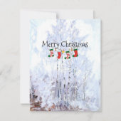 聖降誕祭のお祝い (正面)