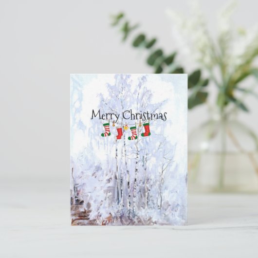 聖降誕祭のお祝い (スタンド正面)