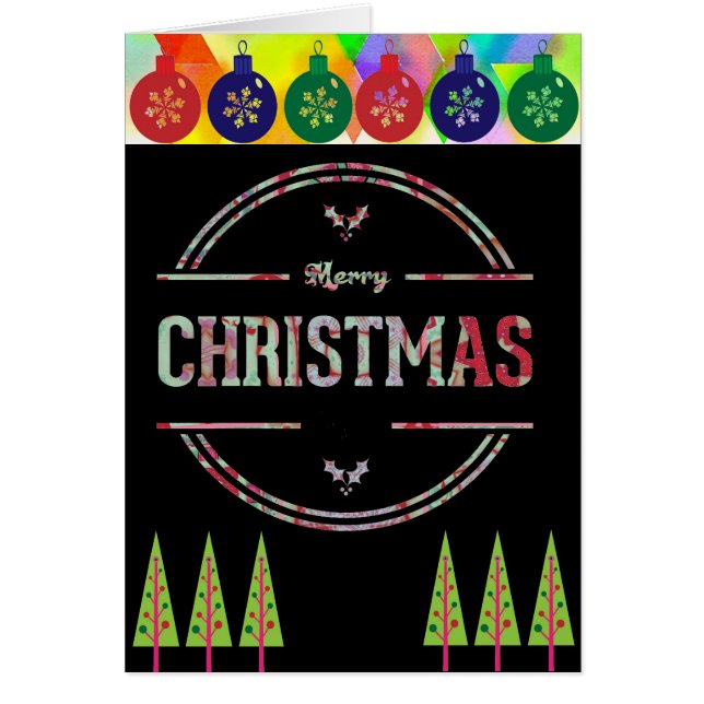 聖降誕祭のお祝い (正面)