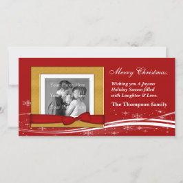 聖降誕祭のお祝い シーズンカード