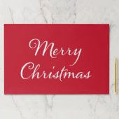 聖降誕祭のお祝い ペーパーパッド (インサイチュ)