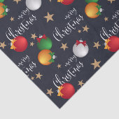 聖降誕祭のお祝い |休日 薄葉紙 (詳細)