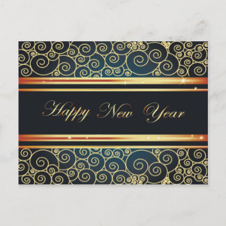 聖降誕祭のはがき シーズンポストカード