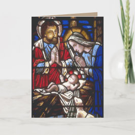 聖降誕祭のカード シーズンカード