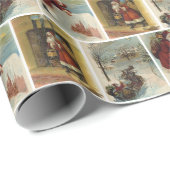 「聖降誕祭の前の晩だったのさ ラッピングペーパー (ロールコーナー)