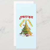 聖降誕祭の啓発 (正面/裏面)