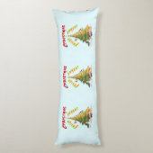 聖降誕祭の啓発 ボディピロー (裏面 (縦))