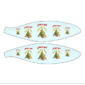 聖降誕祭の啓発 ミニバスケットボール (パネル)