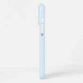 聖降誕祭の啓発 iPhoneケース (左側面)