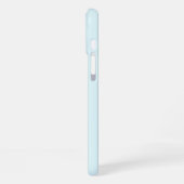 聖降誕祭の啓発 iPhoneケース (左側面)