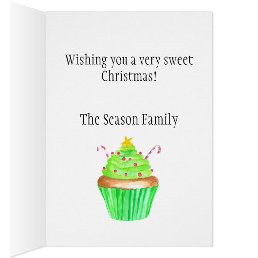 聖降誕祭の夢を見る！ (内側 (右))