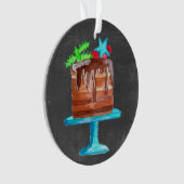 聖降誕祭の夢を見る！ オーナメント (正面)